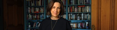 Photograph of Kirsty Wark